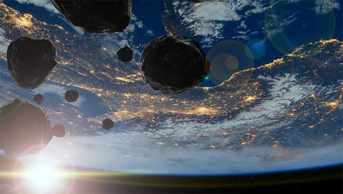 Ancient extraterrestrial fragments found in Australia