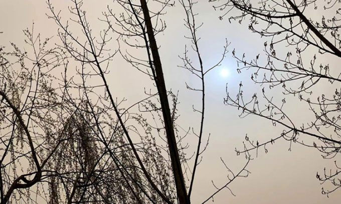 Blue Sun