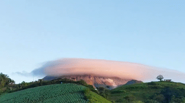may bao phu dinh nui lua