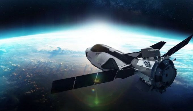 Design of the Dream Chaser spacecraft.