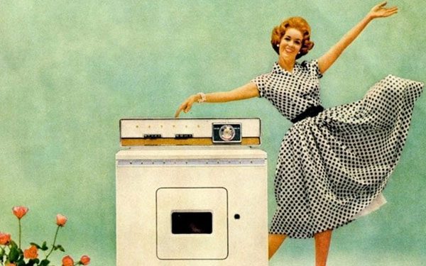 Washing Machine and the Internet, which has a greater impact?