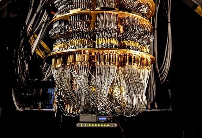 Quantum computer