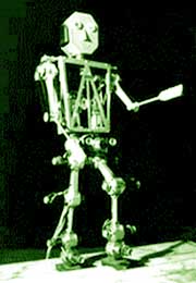 Firefighting Robot