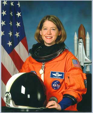 Pilot Pamela Ann Melroy