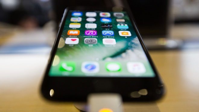 Turning off background apps helps older phones run smoother.