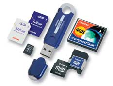 microSD toshiba