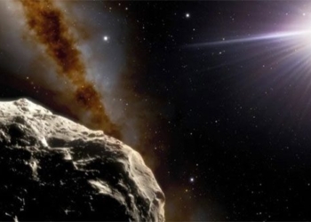 miniature planet flying nearer to earth than planet 124882