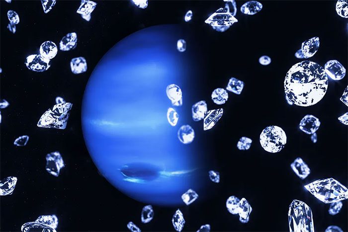Diamond Rain.
