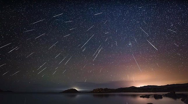 Astronomy enthusiasts will soon have the chance to witness the most stunning meteor shower of the year.