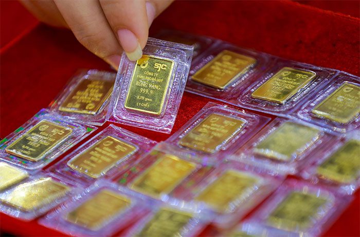 Buy for luck, not for hoarding