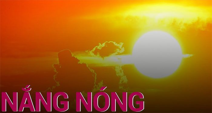 From March 22-24, the North and Central regions will face heat.
