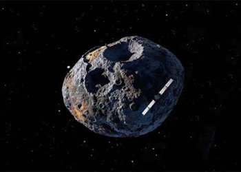 nasa approaches gold mine valued at 70000 times global economy 125546