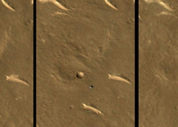 nasa captures chinese robot unstable on mars 125970