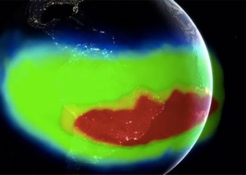 nasa investigates signs of the earth inverting in the western pacific 126541