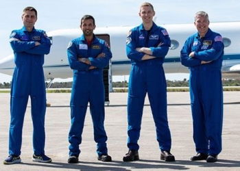 nasa live broadcast of spacex crew 6 spacecraft launch on february 26 125990