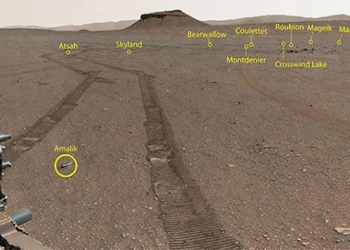 nasa releases photo of 10 treasures that could contain evidence of alien life 125854