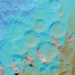 nasa releases water map on the moon 126423
