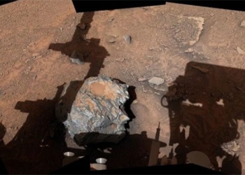 nasa robot detects metal challenges on mars 125624