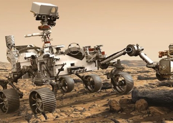 nasa robot reaches one year anniversary on mars 125241