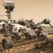 nasa robot reaches one year anniversary on mars 125241