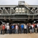 nasa rocket car sets world record 126731