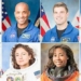 nasa selects astronauts for artemis ii mission 125542
