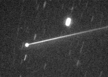 nasa spacecraft gathers 10 million kg of material 124787