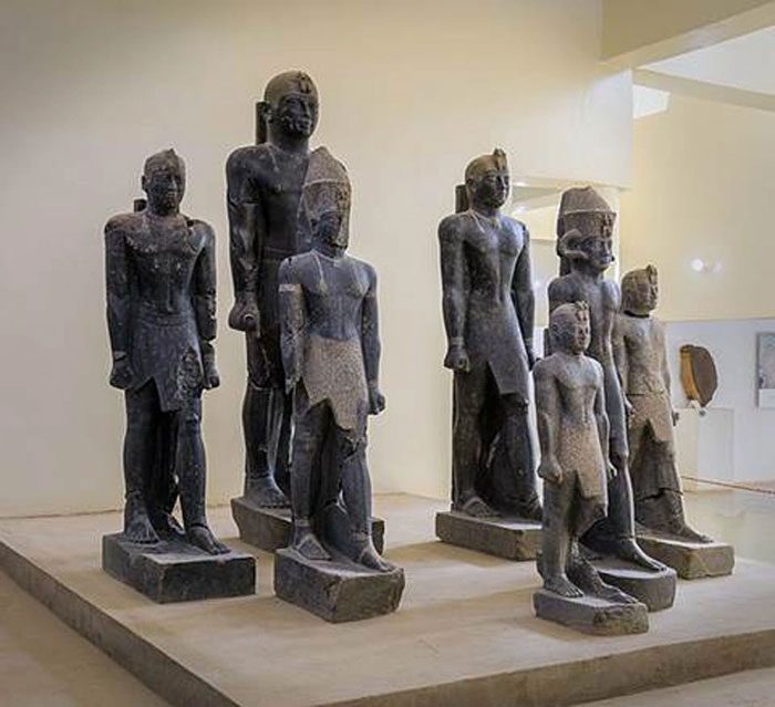 Classic Kerma, regarded as the golden age of the Kerma Kingdom