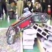 new generation rescue robot 6105