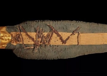 new revelation about the mummified golden boy 2300 years old ancient egypt 125441