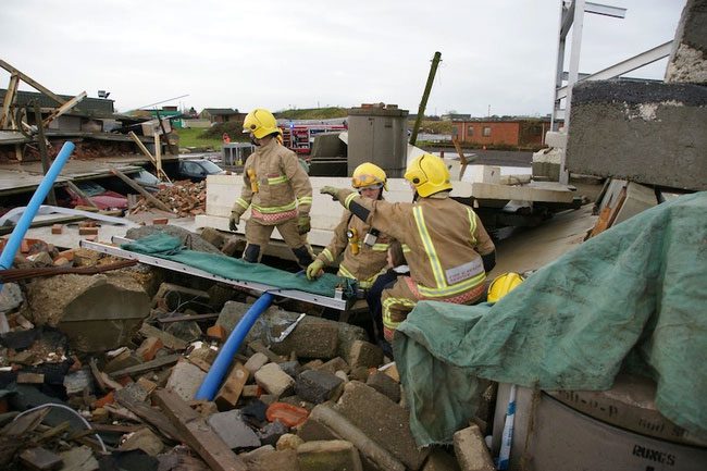 Disaster Cleanup