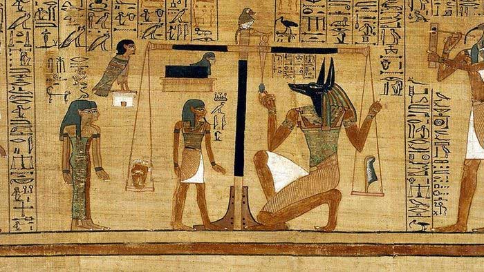 Ritual of the Weighing of the Heart