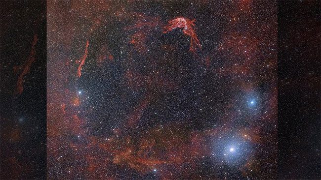 "Guest star" from the dead observed by China long ago