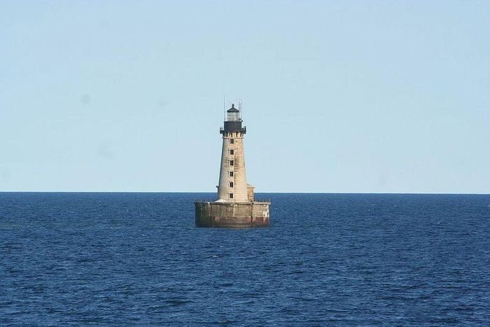 The extreme loneliness is what lighthouse keepers face.