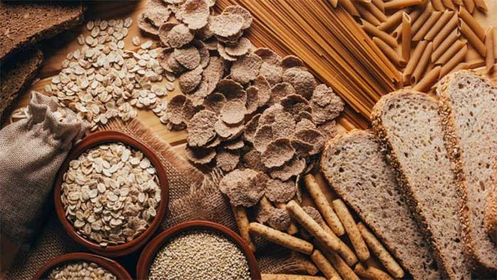 Americans consume only 25-40% of the recommended daily whole grains.