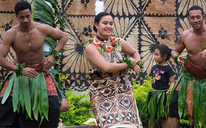 The Kingdom of Tonga is an archipelago located in the South Pacific