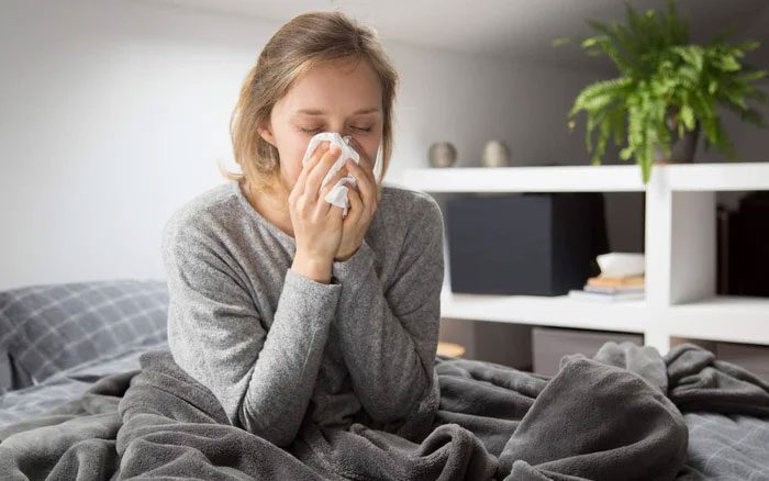 H3N2 is a type of influenza A virus and spreads rapidly.