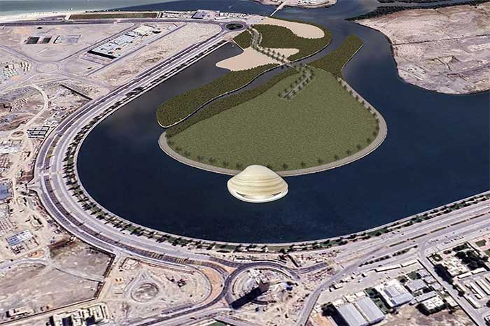 Sharjah Floating Theater Opening Date Not Yet Revealed