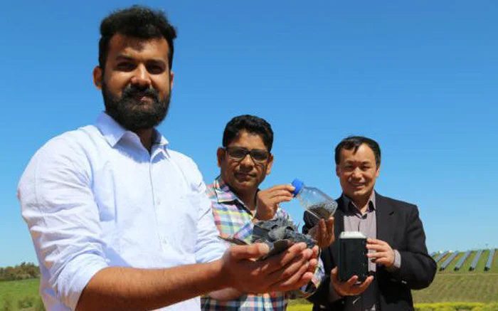Nano silicon product can be valued up to $45,000/kg