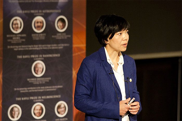 Astronomer Luu Le Hang