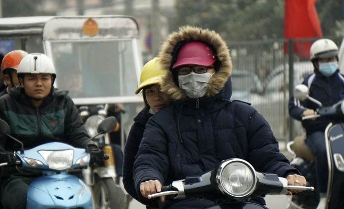  Cold temperatures make our bodies more susceptible to illness
