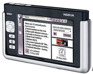 nokia 770