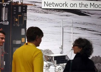 nokia astronaut will use 4g network on the moon 126651
