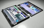 notebook impressive with rotating screen 6463