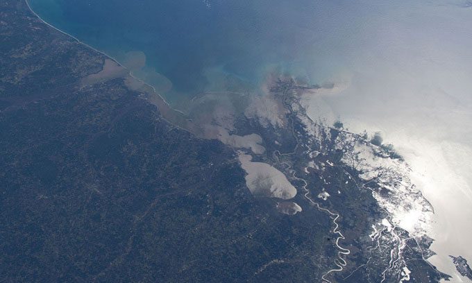 30 years of satellite data helps researchers confirm the causes of sea level rise