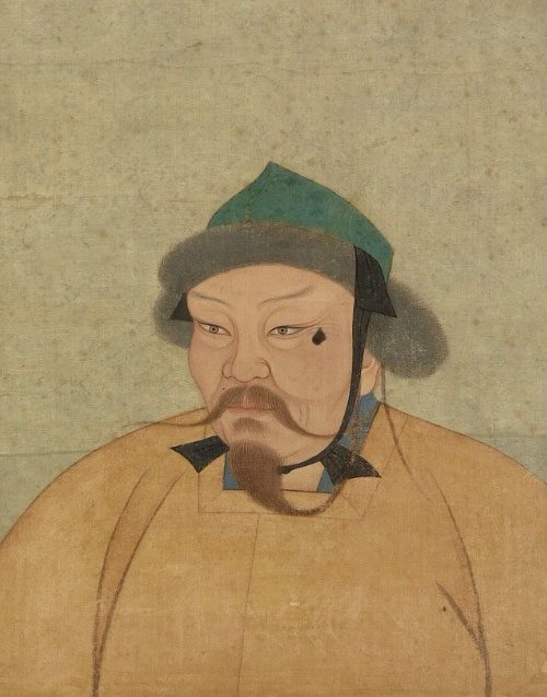 Ögedei