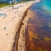 ocean extends more than 8000km threatening beaches in the us 126396