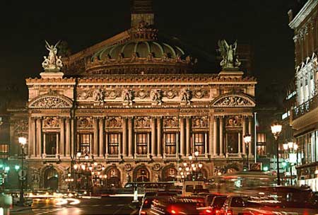 Opéra House - Paris