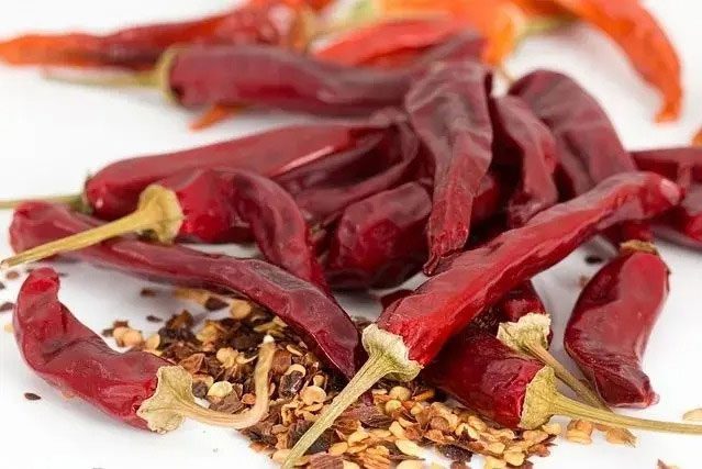Dried Chilies