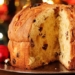 panettone my traditional cake christmas italian culture spread 124856